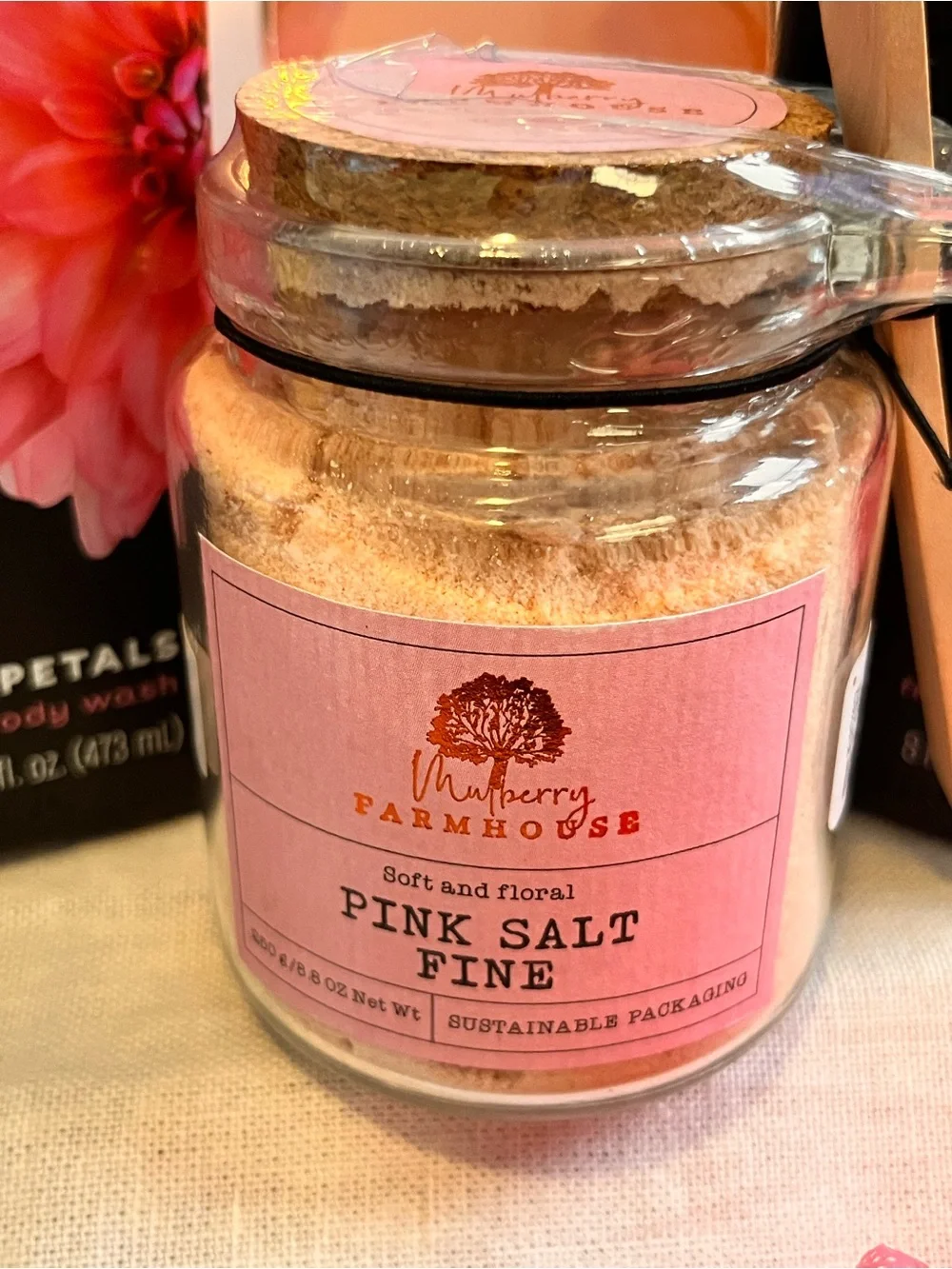 Dwell212 Petals Fragrance Bundle - Pink
